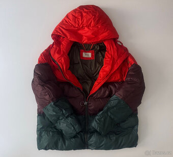 Pánská péřová bunda Camel Active vel. M - 40 - 2