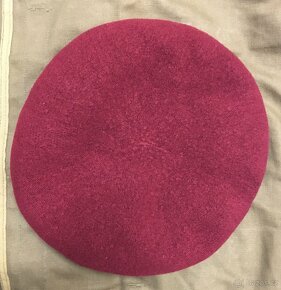 Baret vz 60 výsadkář jehličí ČSLA - 2