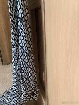 Dlouhá halena - košile - šaty zn. Vertus - 2