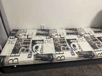 Válenda s úložným prostorem - 2