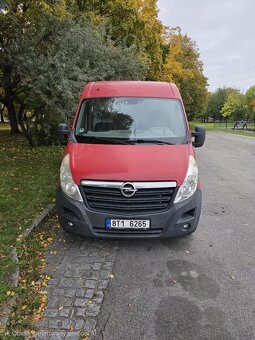 MOVANO L3H2 2.3, KLIMA, Nové v ČR, odpočet DPH - 2