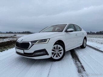 Octavia 2.0TDI 110kW DSG STYLE Plus 116tis km DPH ČR - 2