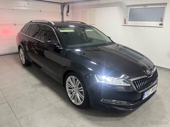 Škoda SUPERB 2.0 TDi DSG MATRIX VIRTUAL KAMERA TAŽNÉ 2021 - 2