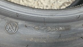 Letní pneumatiky 245/45R20 Bridgestone - 2