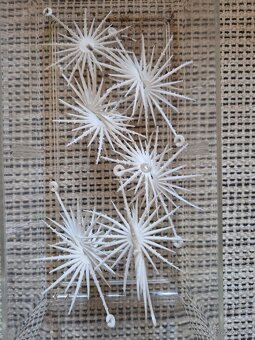 RETRO vánoční ozdoby dekorace - 2