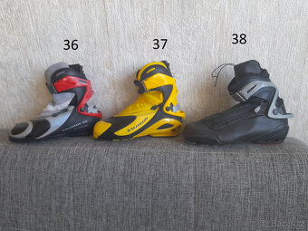 Běžky SNS skate - 2