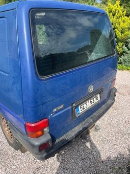 Vw transportér t4 2.4d 57kw - 2