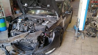 Škoda SuperB II 2.0tdi 103kw náhradní díly - 2