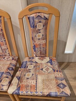 Jídelní židle - 2