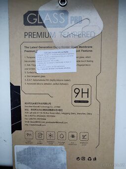 Ochranné sklo na Huawei Honor8A - 2