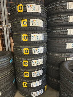 Barum Bravuris 2 - 205/60 R15 91V - skladem 8 kusů - 2