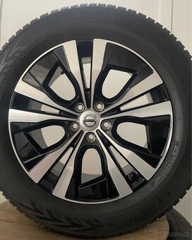 Original zimní Volvo XC60 r18 + 235/60/18 90% - 2