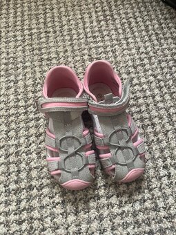 Sandálky dívčí vel 27 - 2