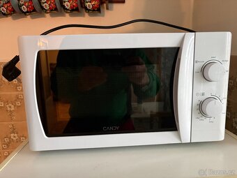 Mikrovlná trouba CANDY CMW20SMW - 2