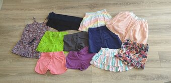 LACNO predam oblecenie 128, 134 - 2