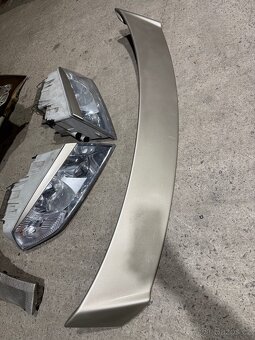 Různé díly Octavia 2 - 2