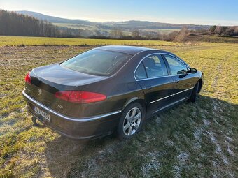 Peugeot 607 2.7hdi - 2