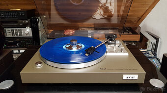 AKAI AP-B10C Gramofon - 2