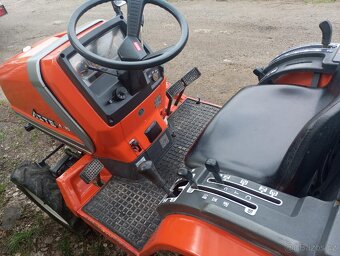 Malotraktor Kubota Aste 15 - 2