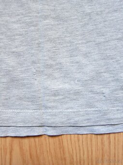 Dívčí tričko s krátkým rukávem vel.122/128 - 2