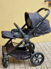 Dvojkombinace Oyster 3 - 2