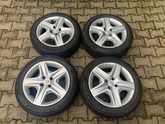 Dacia 16" Michelin - 2