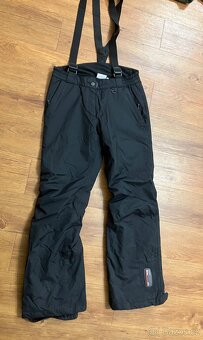 Oteplovačky, vel.164 - 2