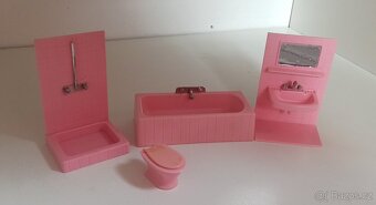 Nábytek pro panenky - 2