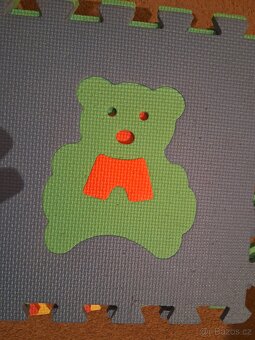 Pěnové puzzle na podlahu - 2