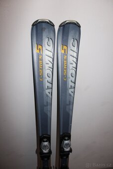 Lyže ATOMIC  148cm - 2