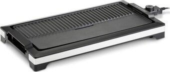 Delimano Deluxe Noir gril - 2