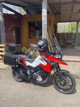 Suzuki V Strom 1050 - 2