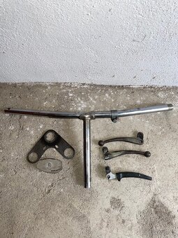 Jawa 50 řidítka - 2