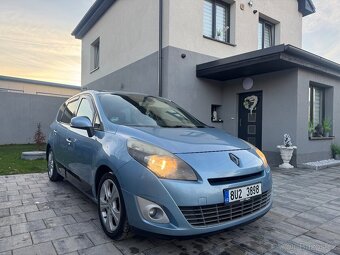 Renault Scénic 3 1.9 DCI - 2