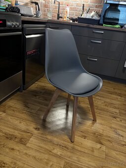 Skandinávské židle - 2