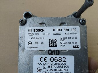 MERCEDES ACC RADAR SENZOR DISTRONIC MODUL - 2