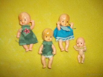 Igra panenky retro - 2