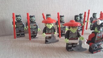 ⛓️ Lego Ninjago Core sada "Bone army" ⛓️ - 2