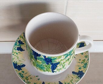 Hrneček s podšálkem - 2