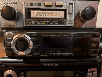 Autoradio Blaupunkt 440 - 2
