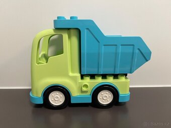 Lego Duplo náklaďák - 2
