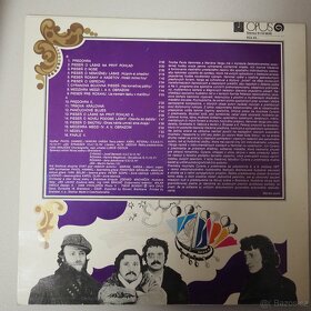 LP Cyrano z predmestia, Hammel /Varga /Peteraj /Strasser - 2