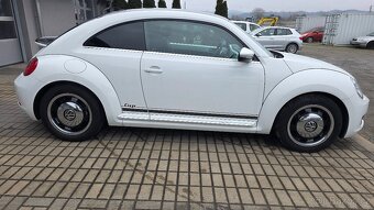 VW Beetle TOP stav zánovniho vozu - 2