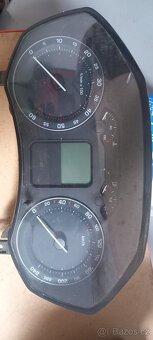 Palubní počítač - 2