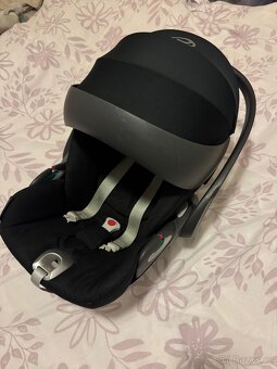 Autosedačka vajíčko cybex - 2