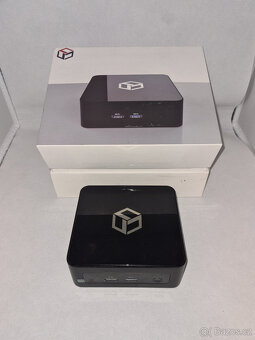 Mini počítač QOOBE II i7-11390H (16+1000 GB) - 2