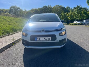 Citroen C4 SpaceTourer 1,5HDi, r.2021 - 2