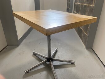 Odkládací retro stolek - 2