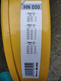 Sněhové řetězy - 2