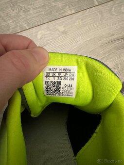 Dětské tenisky Adidas vel.33 - 2